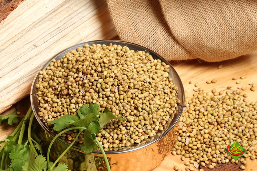 Coriander Powder - Dev Tandoor Industries